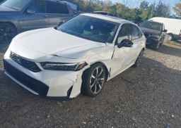 2025 HONDA CIVIC HYBRID