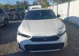 2025 HONDA CIVIC HYBRID