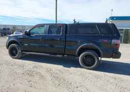 2011 FORD F150 SUPERCREW