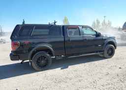 2011 FORD F150 SUPERCREW
