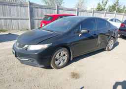 2014 HONDA CIVIC