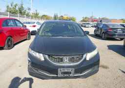 2014 HONDA CIVIC