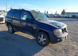 2007 CHEVROLET TRAILBLAZER LS