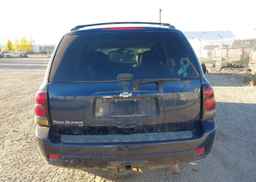 2007 CHEVROLET TRAILBLAZER LS