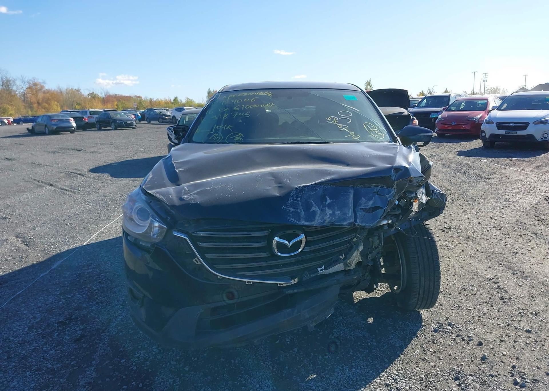 2016 MAZDA CX-5 TOURING