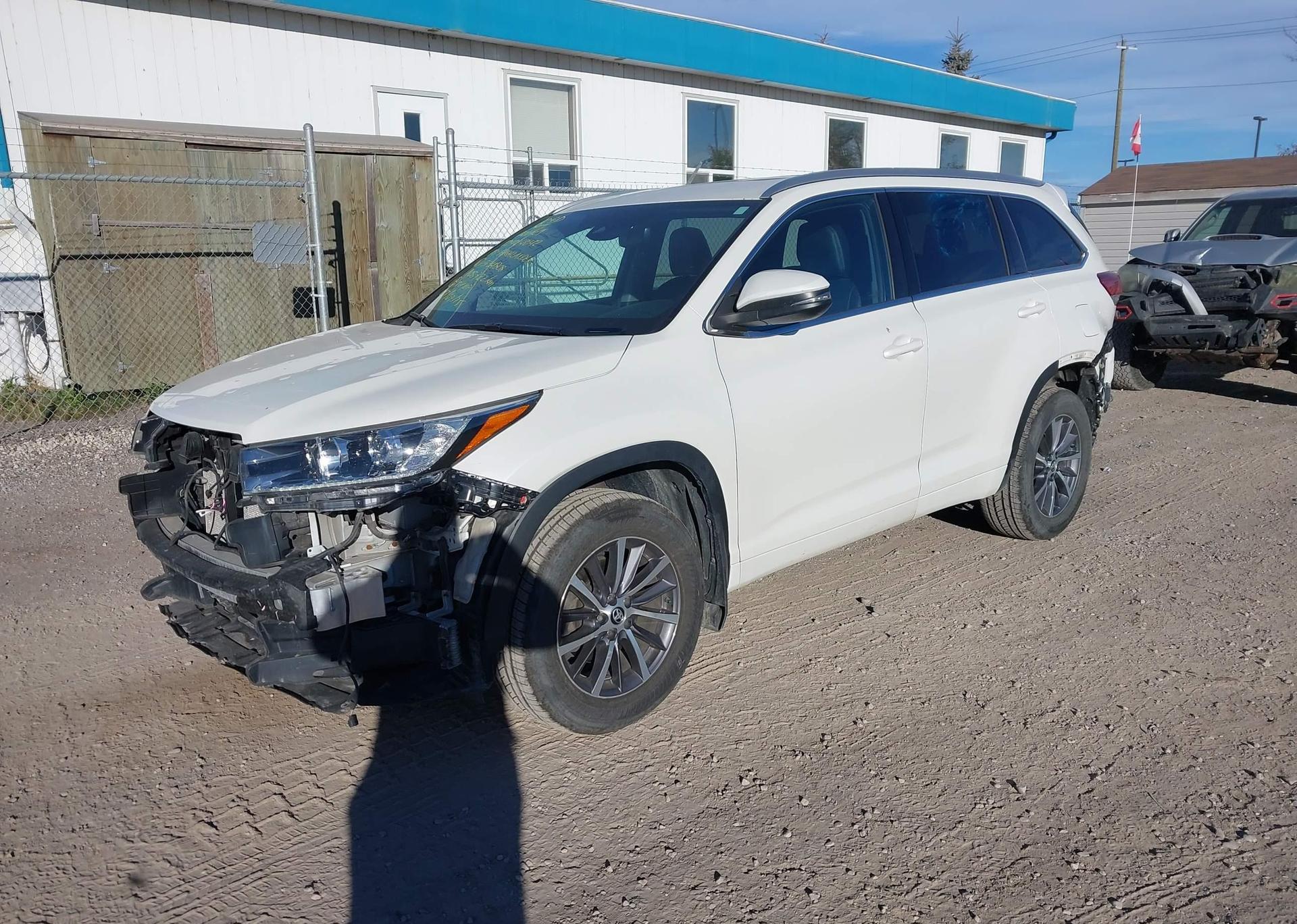 2018 CHEVROLET TRAVERSE LS