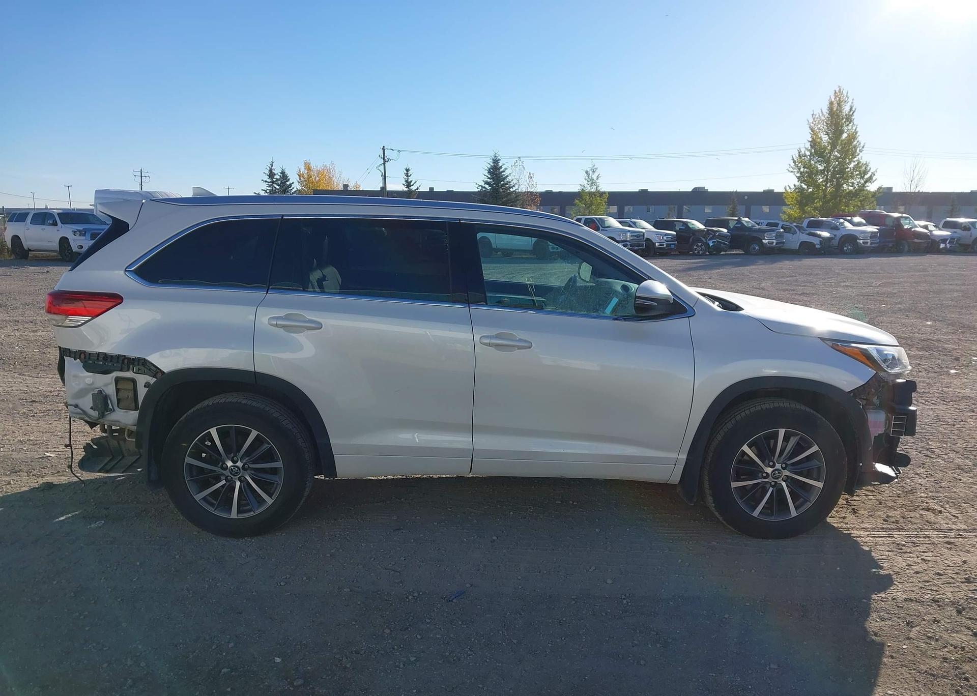 2018 CHEVROLET TRAVERSE LS