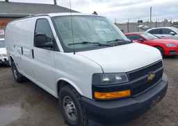2019 CHEVROLET EXPRESS G2500