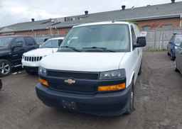 2019 CHEVROLET EXPRESS G2500