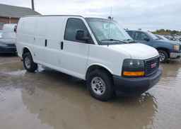 2019 GMC SAVANA G2500