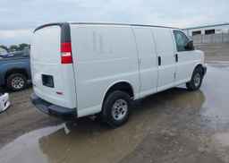 2019 GMC SAVANA G2500