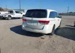 2015 HONDA ODYSSEY LX