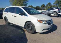 2015 HONDA ODYSSEY LX