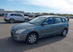 2010 HYUNDAI ELANTRA TOURING GLS