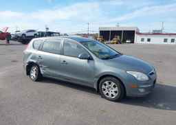 2010 HYUNDAI ELANTRA TOURING GLS