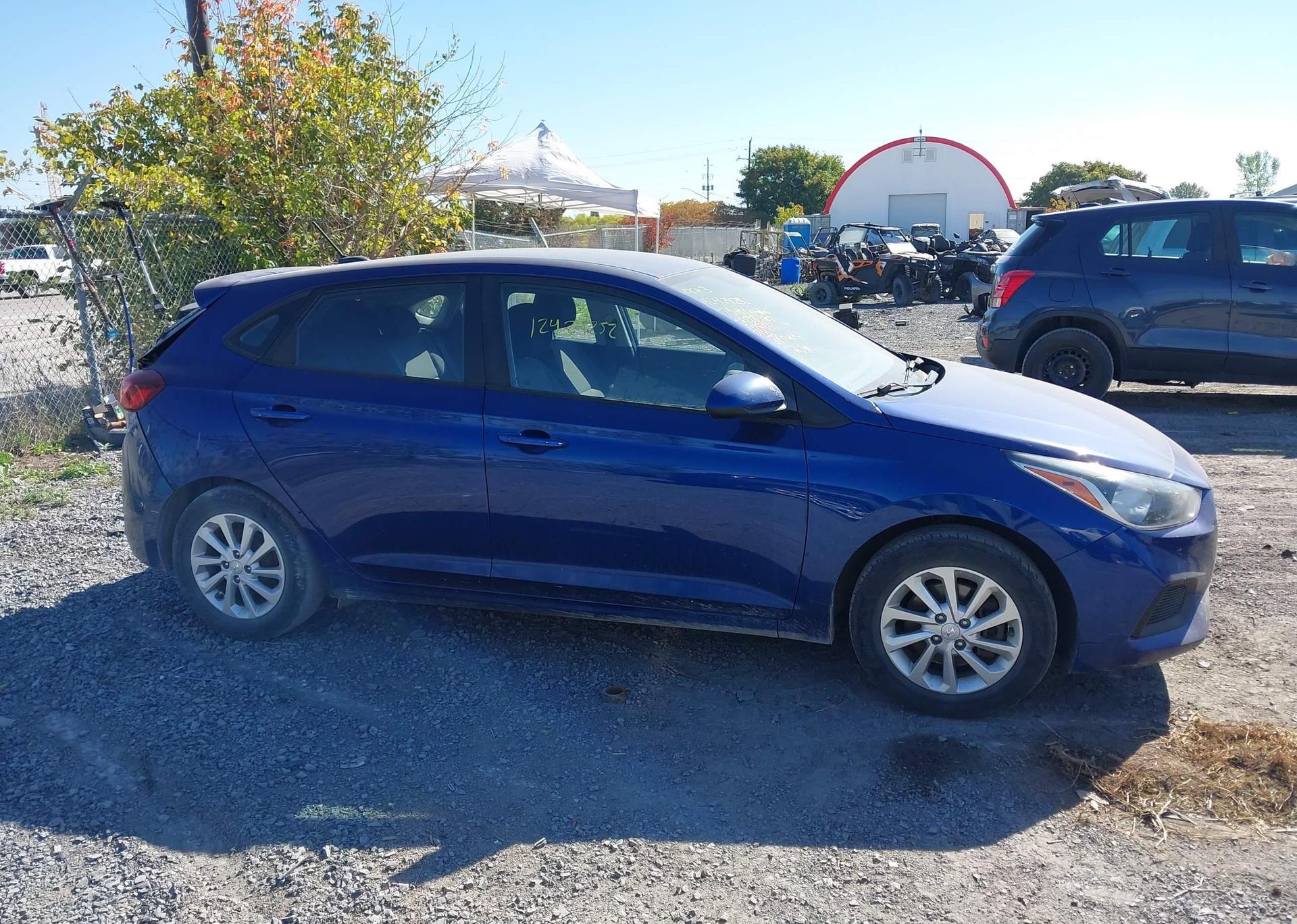 2019 HYUNDAI ACCENT PREFERRED