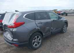 2017 HONDA CR-V EX