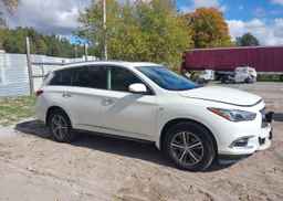 2018 INFINITI QX60