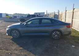 2025 VOLKSWAGEN JETTA SE