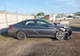 2025 VOLKSWAGEN JETTA SE