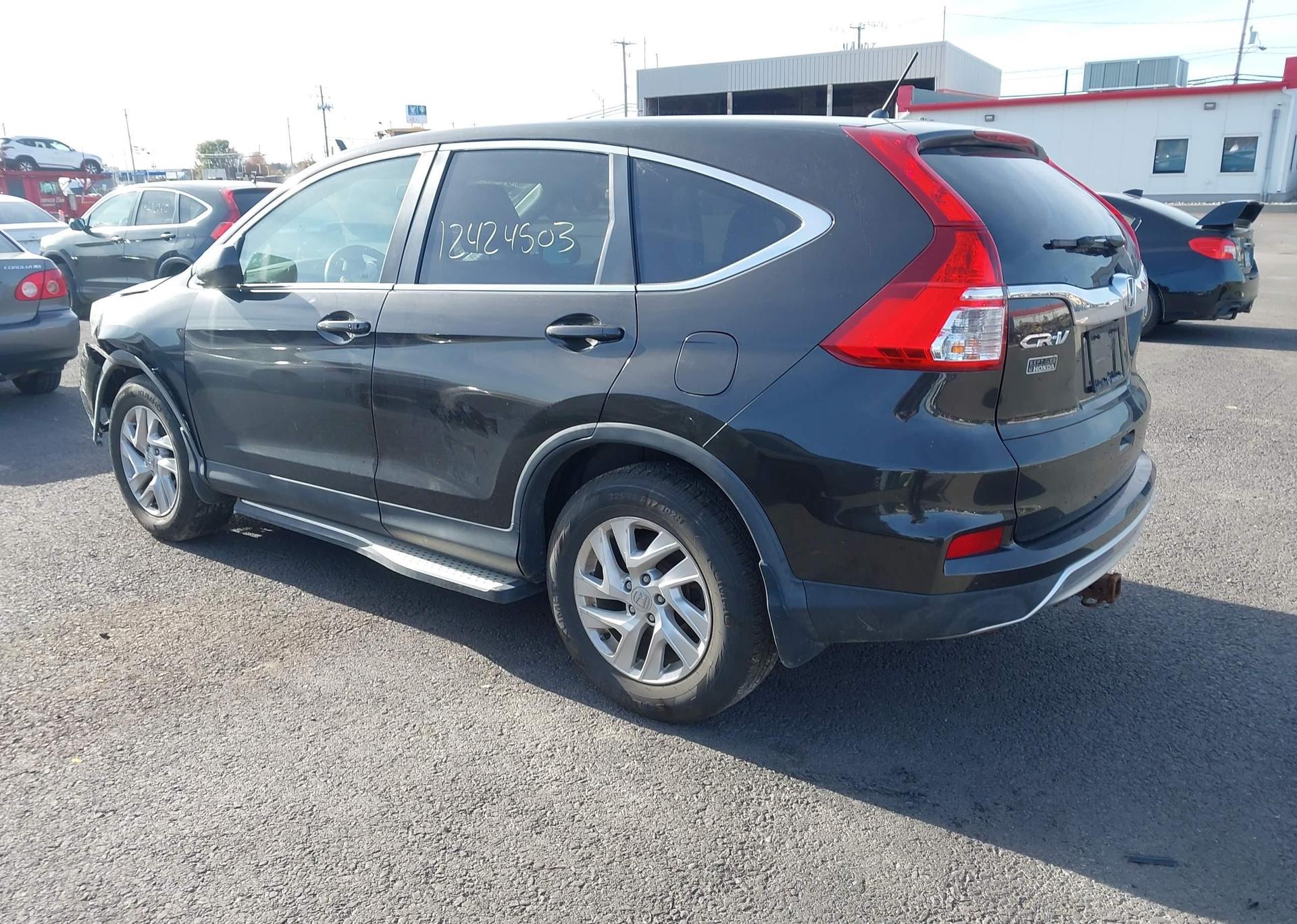 2016 HONDA CR-V EX