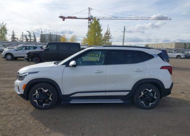 2024 KIA SELTOS EX