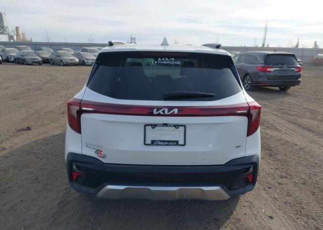 2024 KIA SELTOS EX