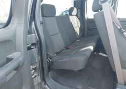 2011 CHEVROLET SILVERADO 1500 LS