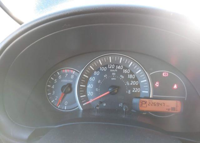 2016 NISSAN MICRA S