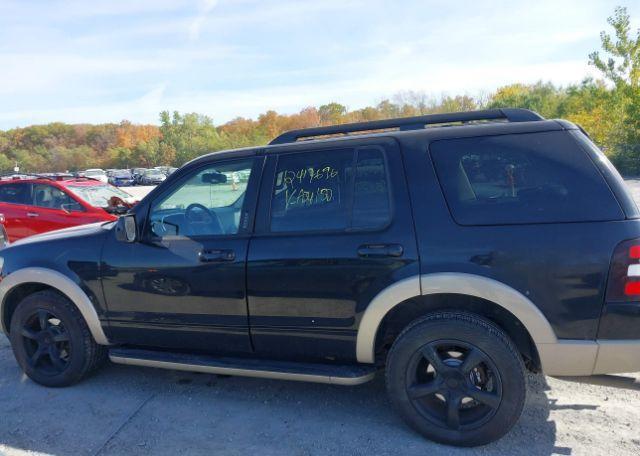 2009 FORD EXPLORER EDDIE BAUER