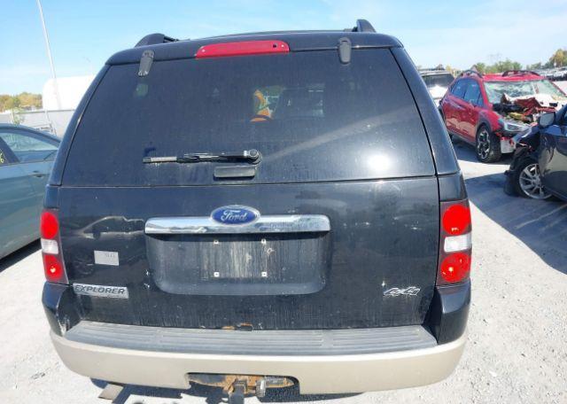 2009 FORD EXPLORER EDDIE BAUER