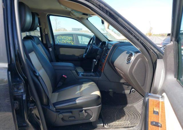 2009 FORD EXPLORER EDDIE BAUER
