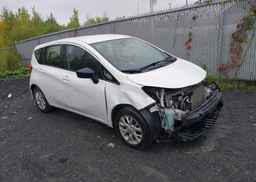 2018 NISSAN VERSA NOTE 1.6 S