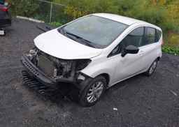 2018 NISSAN VERSA NOTE 1.6 S