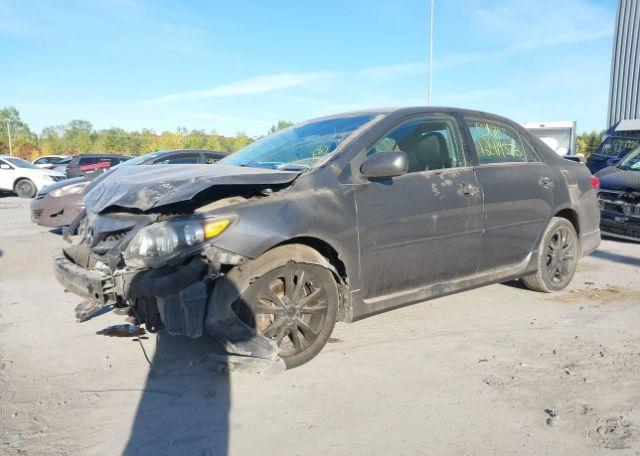 2013 TOYOTA COROLLA CE