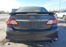 2013 TOYOTA COROLLA CE