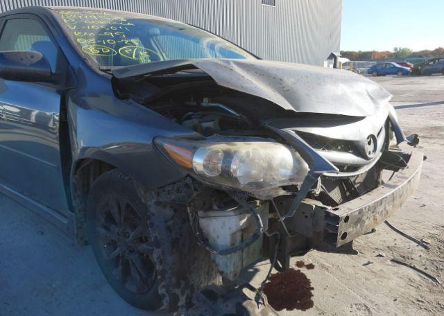 2013 TOYOTA COROLLA CE