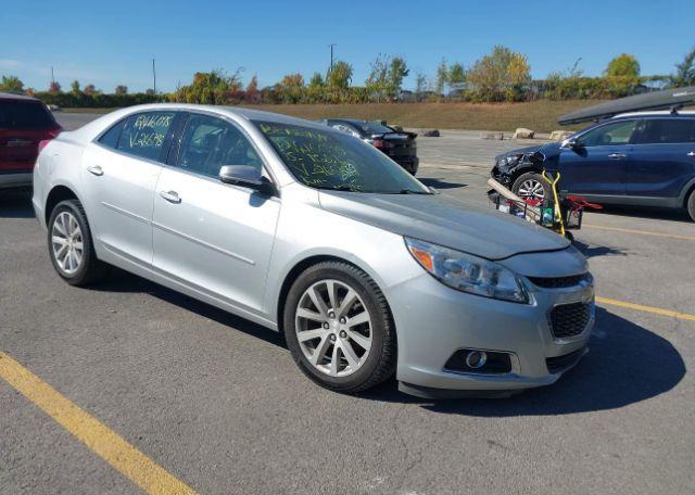 2015 CHEVROLET MALIBU 2LT