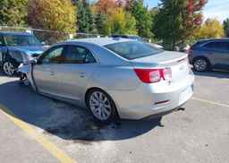 2015 CHEVROLET MALIBU 2LT