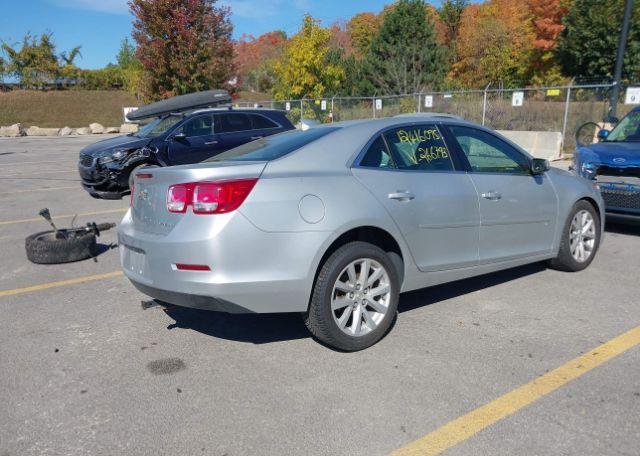 2015 CHEVROLET MALIBU 2LT