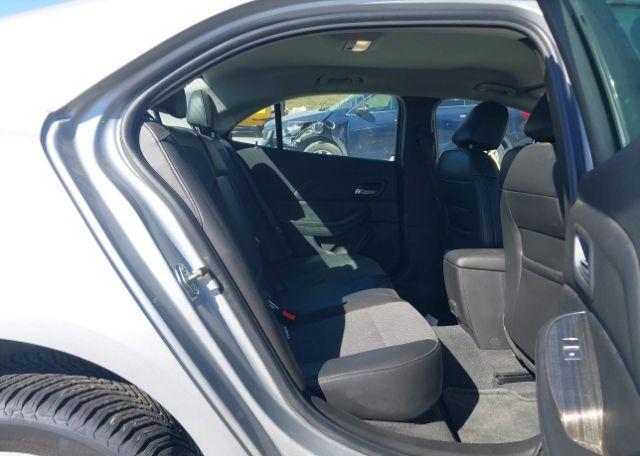 2015 CHEVROLET MALIBU 2LT