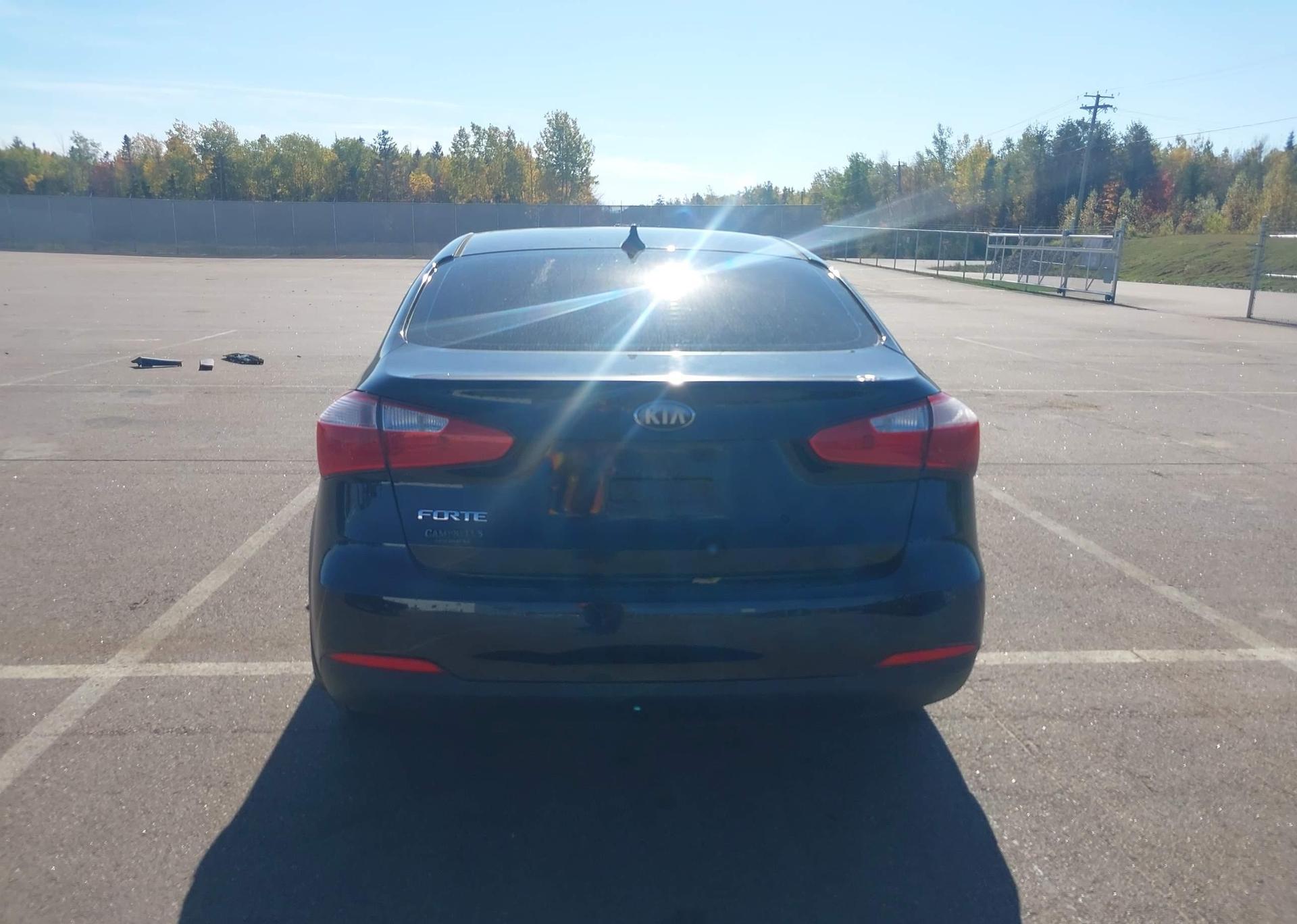 2014 KIA FORTE 1.8L LX