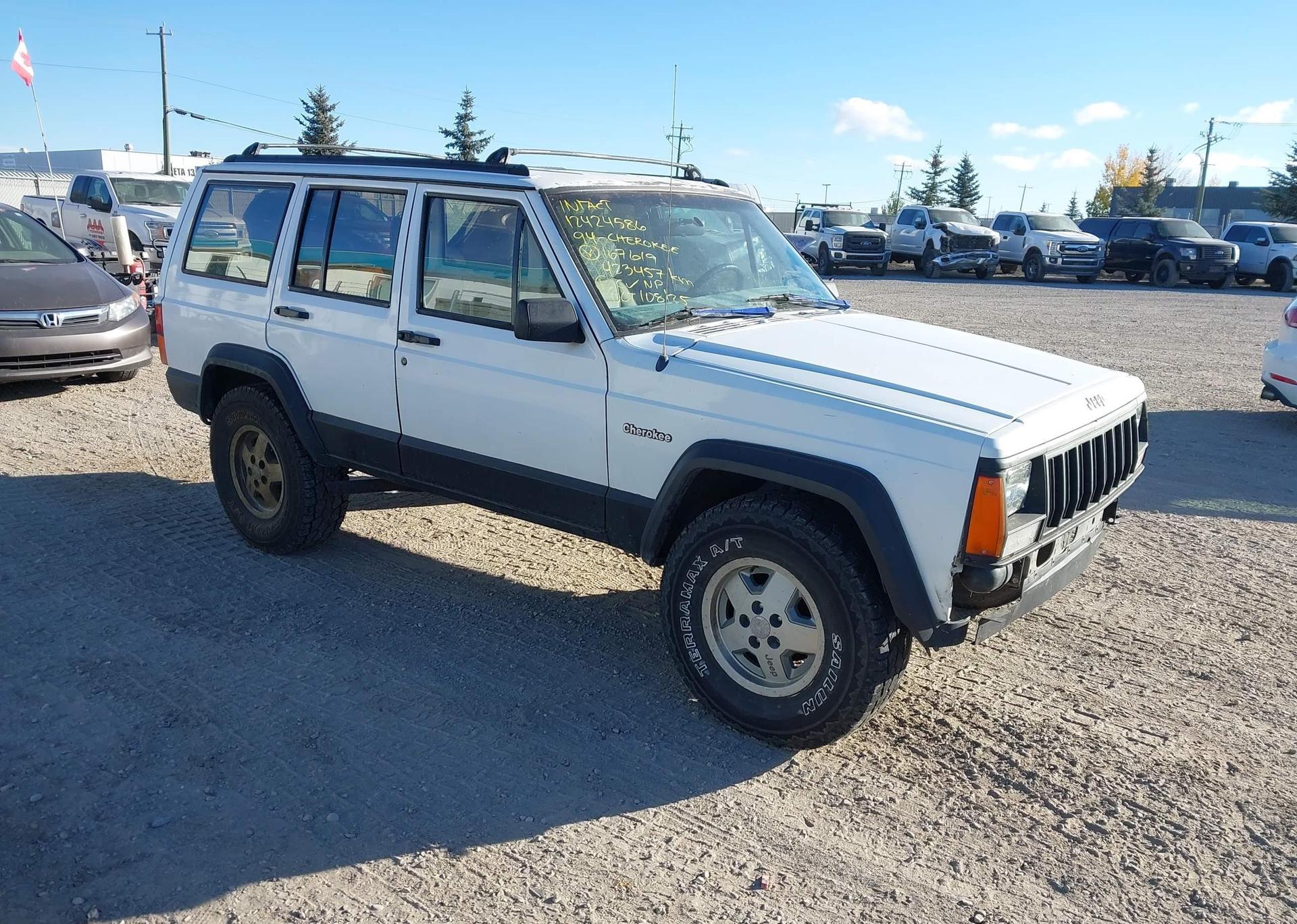 1994 JEEP CHEROKEE SPORT