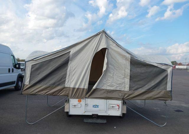 2010 FOREST RIVER VIKING TENT TRAILER