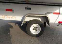 2010 FOREST RIVER VIKING TENT TRAILER