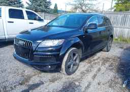 2015 AUDI Q7 PRESTIGE