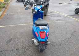2015 VESPA PRIMAVERA 50 4V IE