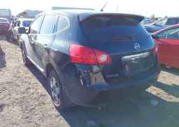 2011 NISSAN ROGUE S