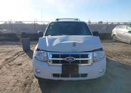2012 FORD ESCAPE XLT
