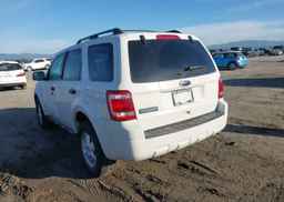 2012 FORD ESCAPE XLT